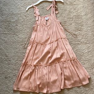 Pink Lily summer dress size small